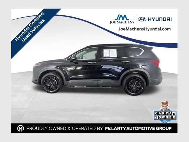 Twilight Black 2023 Hyundai Santa Fe XRT AWD SUV / Crossover All-Wheel Drive 8-Speed Automatic