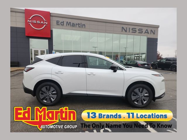 2025 Nissan Murano SL AWD