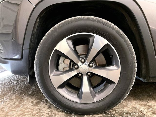 2019 Jeep Cherokee Limited Gray at Carlisle Cadillac Buick GMC