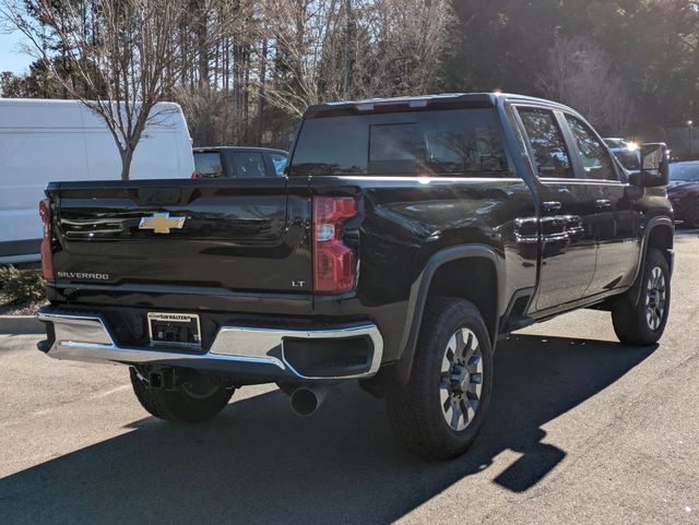 2025 Chevrolet Silverado 2500HD LT photo