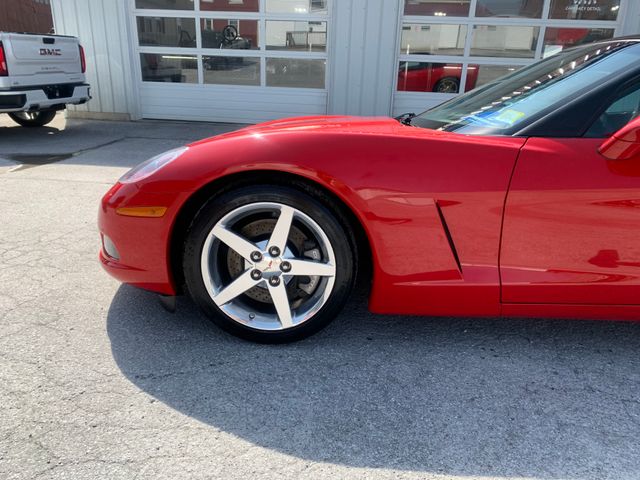 Used 2005 Chevrolet Corvette Convertible