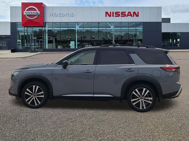 Used 2024 Nissan Pathfinder SUV