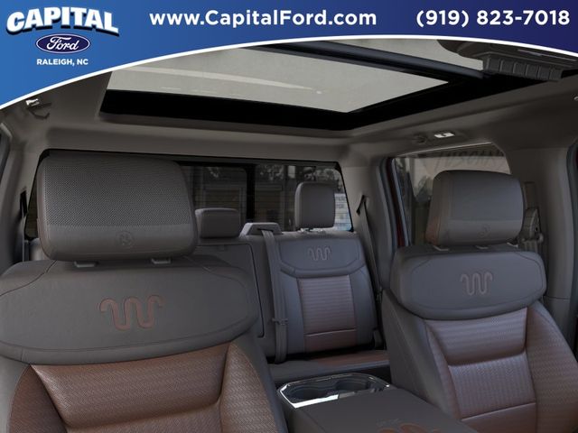 New 2026 Ruby Red Metallic Tinted Clearcoat Ford F-250® King Ranch® image 22