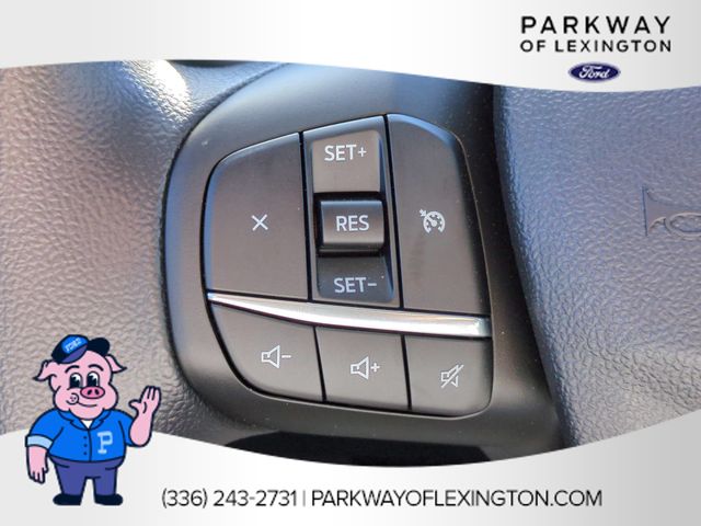 New 2026 Gray Ford XLT image 15