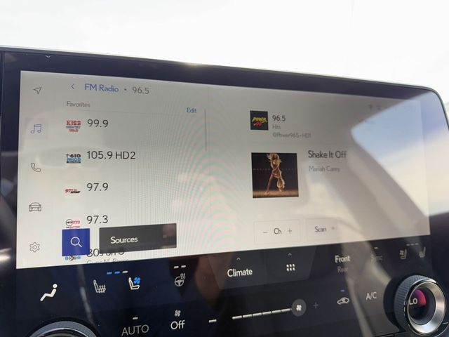 Used 2024 Lexus RX SUV