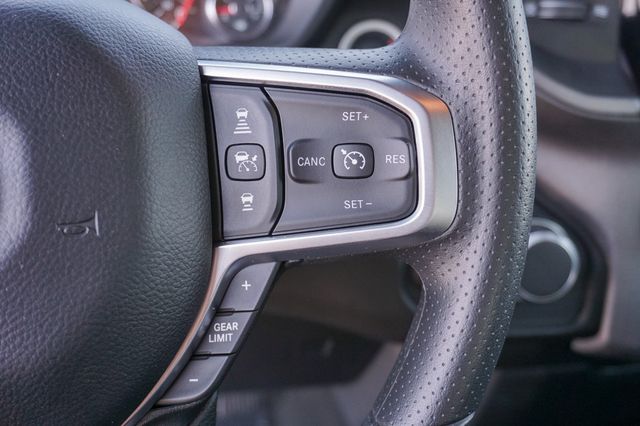 1500 Crew Cab Tradesman