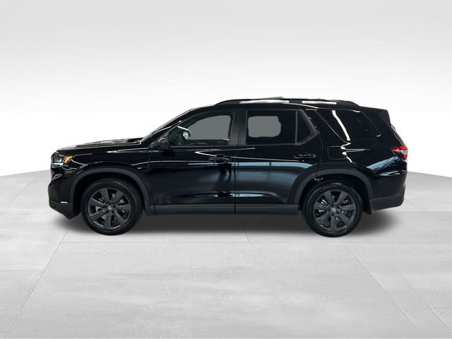 2025 Honda Pilot Sport 27