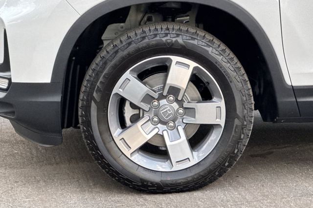 New 2026 Honda Ridgeline Truck