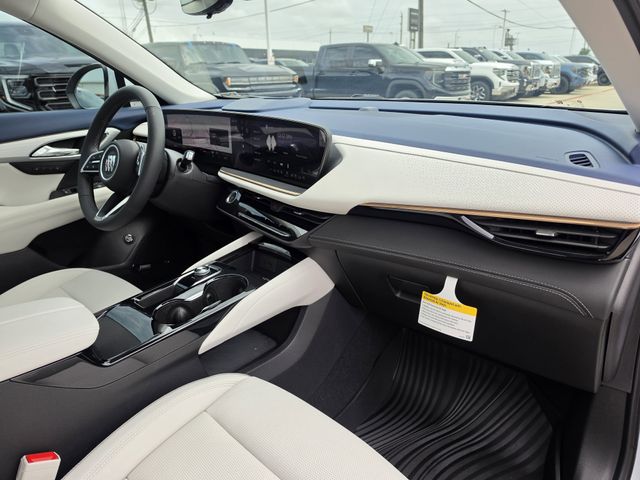 2026 Buick Envision Avenir White at Big Star Buick GMC