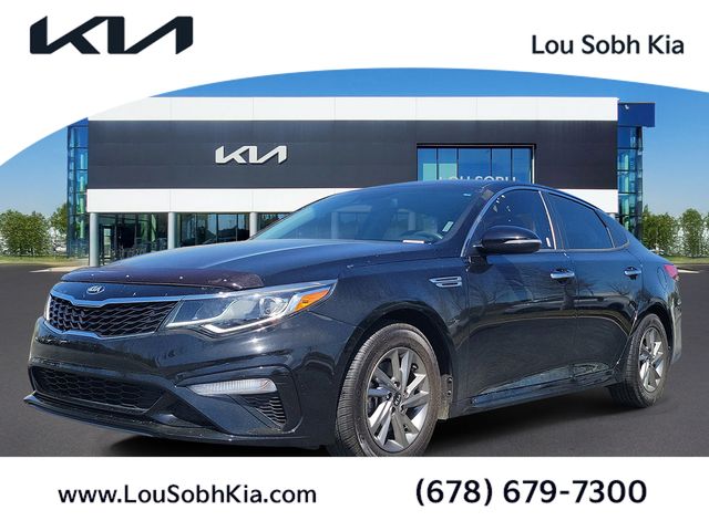 2019 Kia Optima LX FWD
