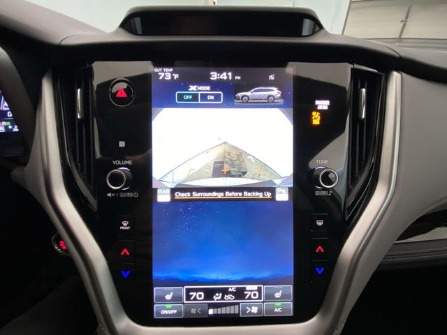 Used 2025 Silver Subaru Limited XT image 17