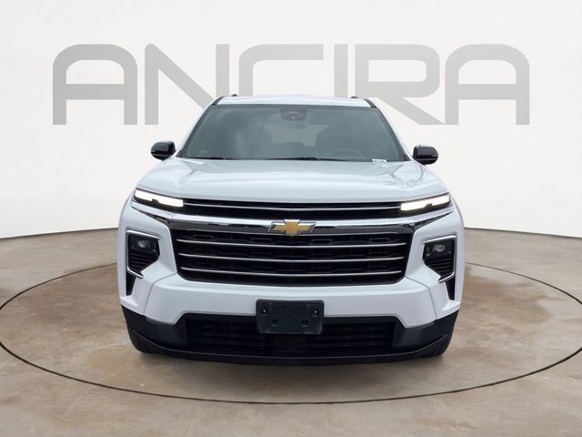 Used Car 2025 Chevrolet Traverse  Lt For Sale Under $40,000 In San Antonio, Texas