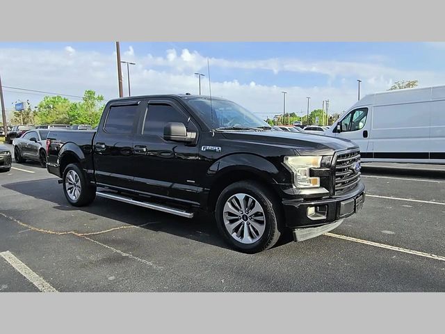 2017 Ford F-150 XL