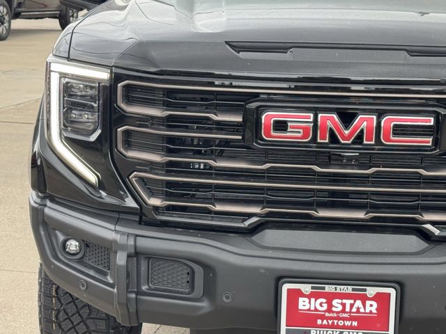 2026 GMC Sierra 1500 AT4X Black at Wharton Chevrolet GMC