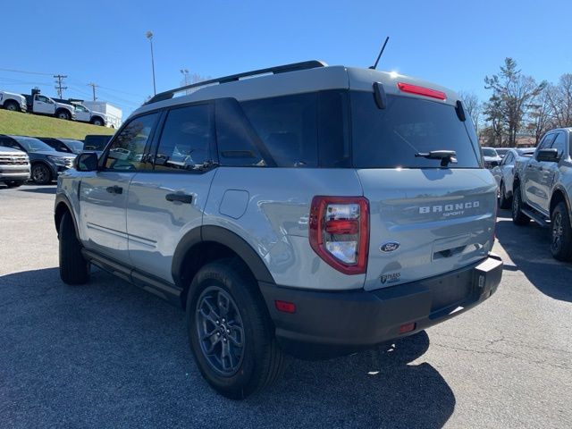 2024 Ford Bronco Sport Big Bend 3