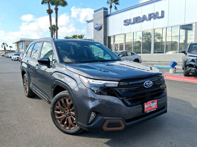2026 Subaru Forester Sport Crossover AWD