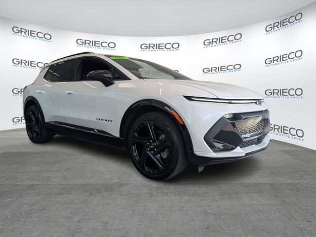 Used 2025 Chevrolet Equinox EV Image