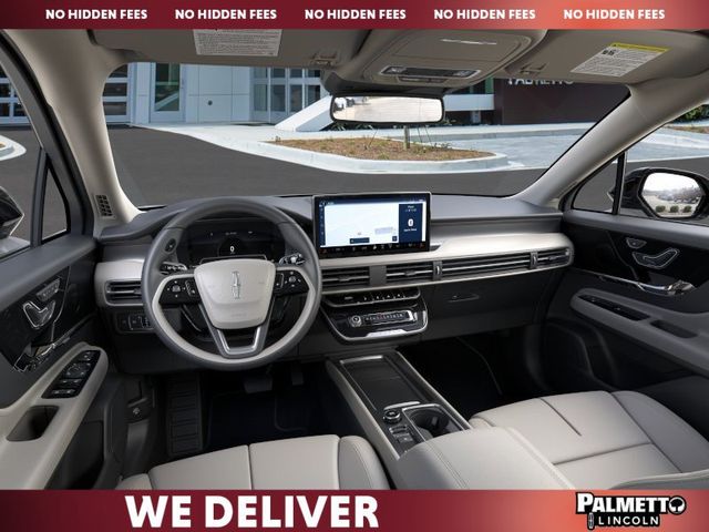 new 2026 Lincoln Corsair car, priced at $37,295