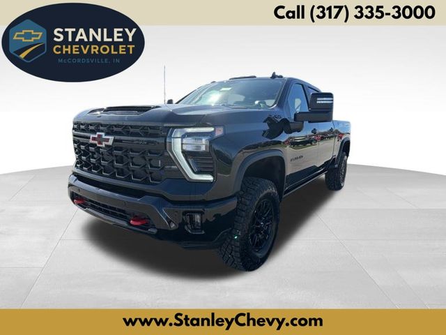 2026 Chevrolet Silverado 2500HD ZR2 Crew Cab 4WD