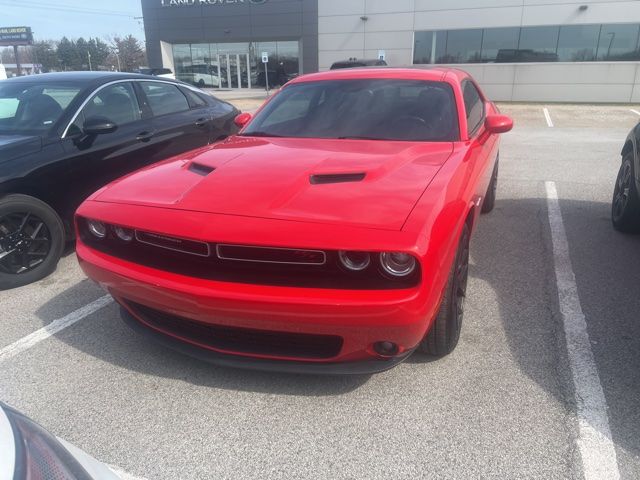 2016 Dodge Challenger R/T RWD