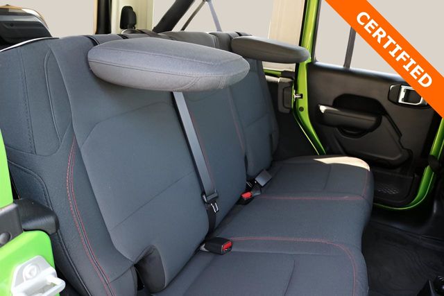 Used Car 2025 Jeep Wrangler  Rubicon For Sale Under $50,000 In Austin, Texas