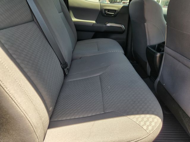 2023 Toyota Tacoma SR5 Black at Classic Elite Chevrolet Sugar Land