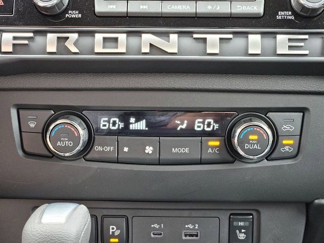 2026 Nissan Frontier SV - Photo 18