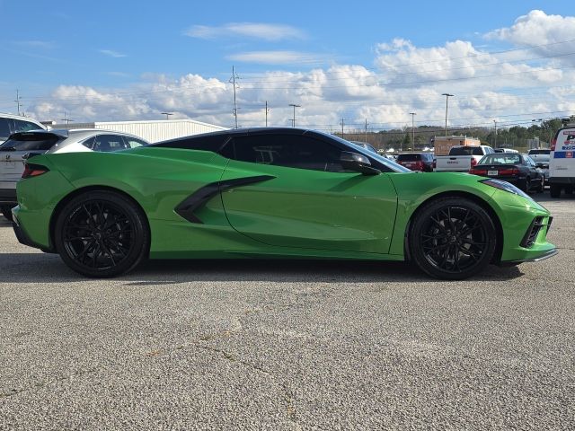 2026 Chevrolet Corvette Stingray:45148A
