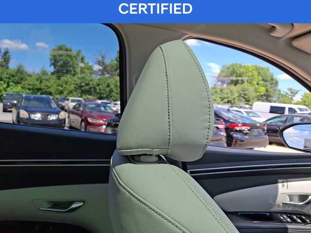 Used 2023 Hyundai Tucson SUV
