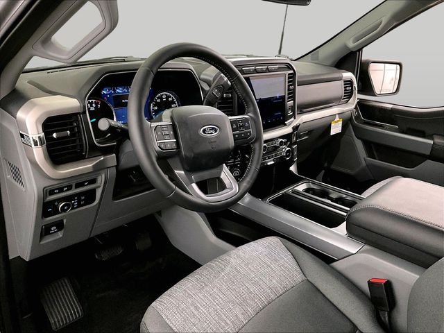 2022 Ford F-150 XLT Silver at Grove City Ford