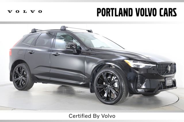 2024 Volvo XC60 B5 Ultimate Black Edition AWD