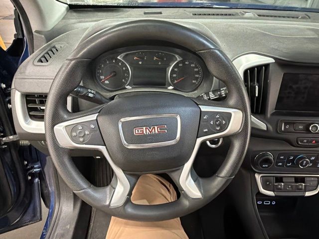 2023 GMC Terrain SLE Blue at Carlisle Cadillac Buick GMC