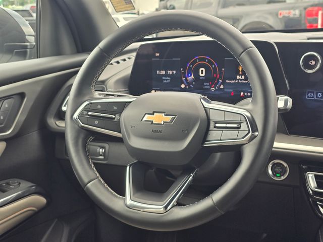 2025 Chevrolet Traverse LT:169438A