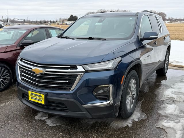 2023 Chevrolet Traverse LT Leather AWD