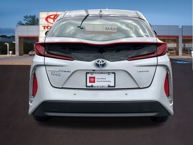 2020 Toyota Prius Prime Limited 30