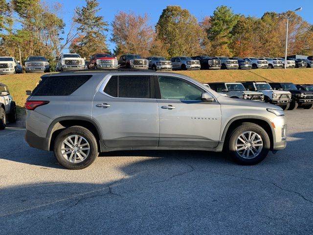 2023 Chevrolet Traverse LT Leather 6