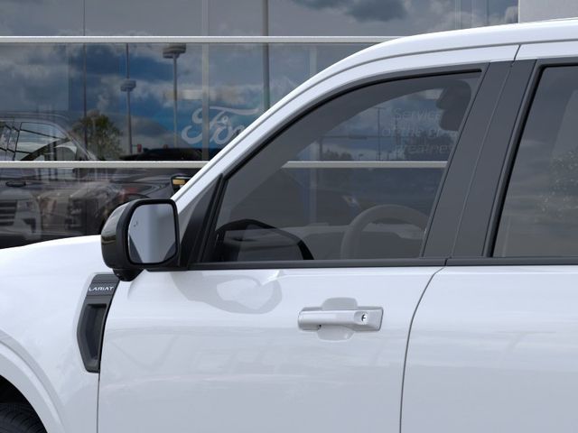 New 2026 White Ford Lariat image 21