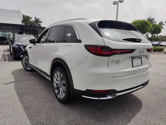 2024 Mazda CX-90 3.3 Turbo Premium Plus 5