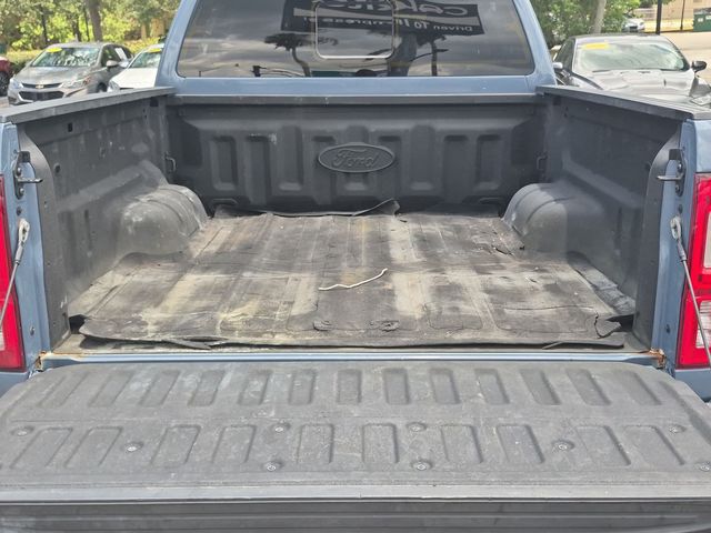 Used 2023 Ford Ranger XLT 4D Crew Cab
