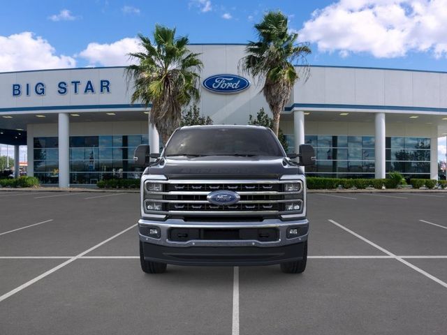 New 2026 Black Ford Lariat image 6