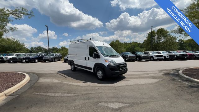 Used 2024 White Ram High Roof image 7