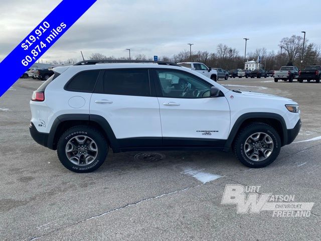 2019 Jeep Cherokee Trailhawk 6