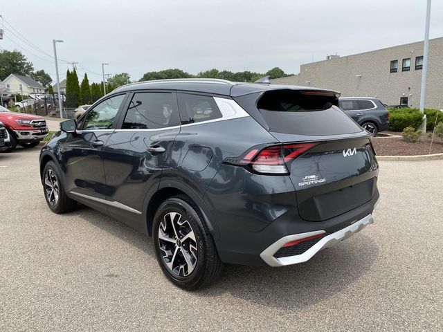 Used 2025 Kia Sportage SUV