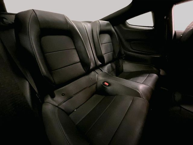 2022 Ford Mustang GT Premium Black at Luther Ford