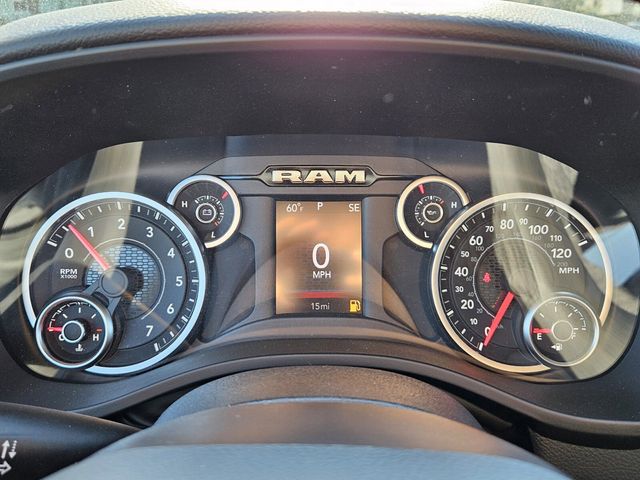 2026 Ram 1500 Big Horn Crew Cab 4x4 5'7" Box