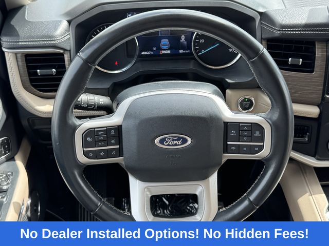 2023 Ford Expedition Limited Silver at Legacy Ford