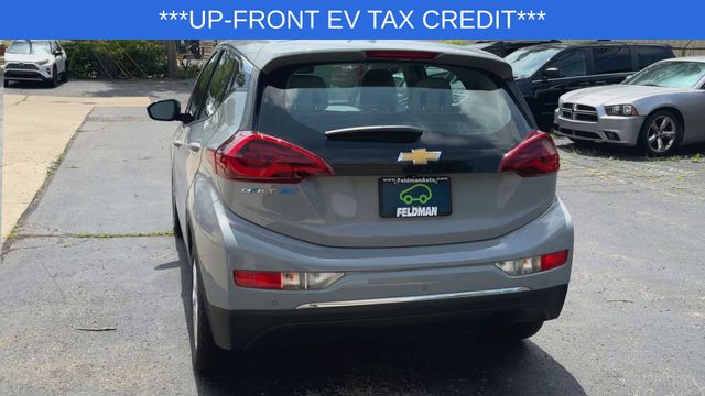 Used 2020 Chevrolet Bolt EV For Sale in Livonia, MI