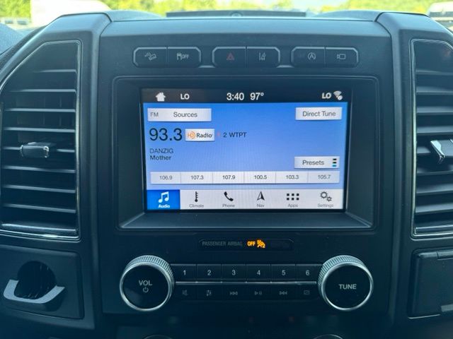 Used 2019 White Ford Limited image 32