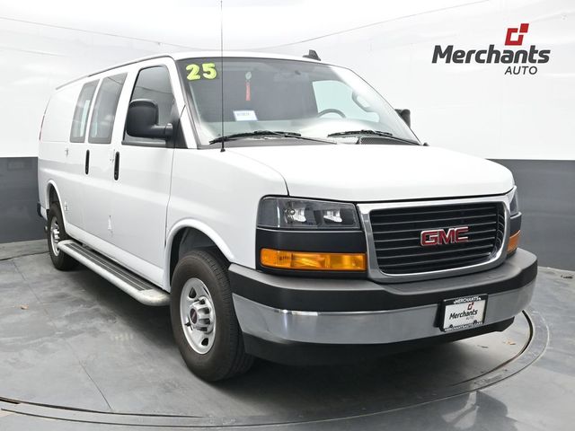  2025 GMC Savana Cargo 2500 RWD   