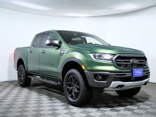 2023 Ford Ranger Lariat SuperCrew 4WD